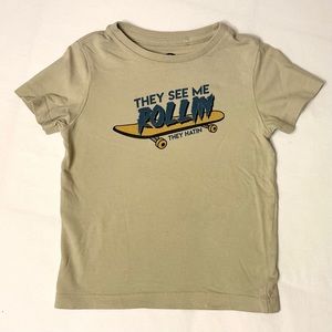 Cotton On toddler graphic tee 2T
